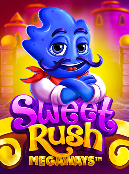 Sweet Rush Megaways Slot