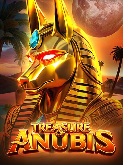 Treasure of Anubis Slot