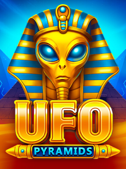 UFO Pyramids Slot