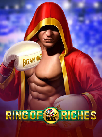 WBC Ring of Riches Slot