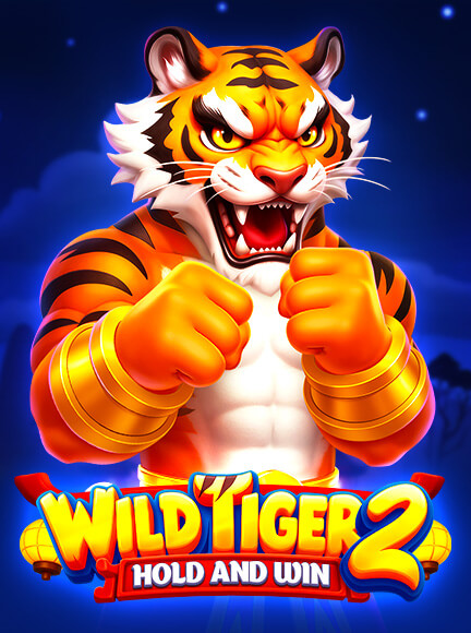 Wild Tiger 2 Slot