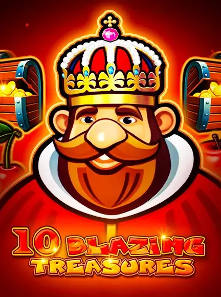 在 BitStarz 娱乐场玩10 Blazing Treasures