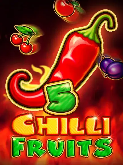 在 BitStarz 娱乐场玩5 Chilli Fruits