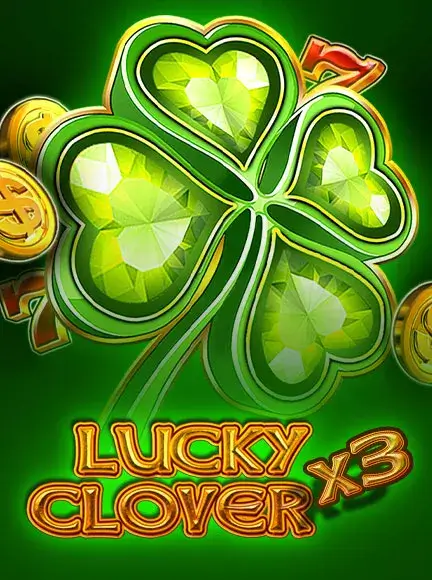 Играй в Lucky Clover x3 в казино BitStarz