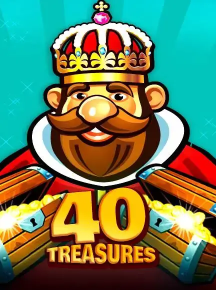 Play 40 Treasures At BitStarz Casino
