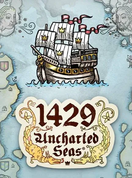 Play 1429 Uncharted Seas At BitStarz Casino