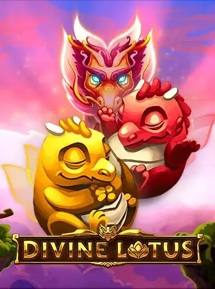 Play Divine Lotus At BitStarz Casino