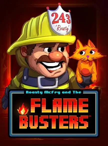 Play Flame Busters At BitStarz Casino