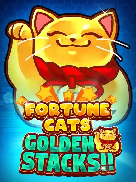 Play Fortune Cats Golden Stacks At BitStarz Casino