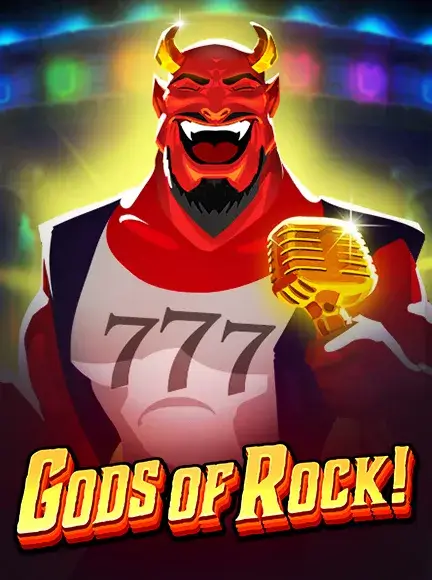 Play Gods of Rock! At BitStarz Casino