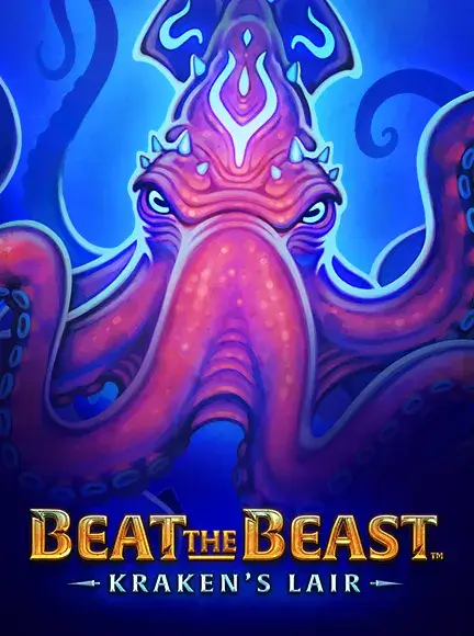 Play Beat the Beast: Kraken's Lair At BitStarz Casino