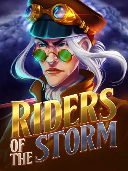 Play Riders of the Storm At BitStarz Casino