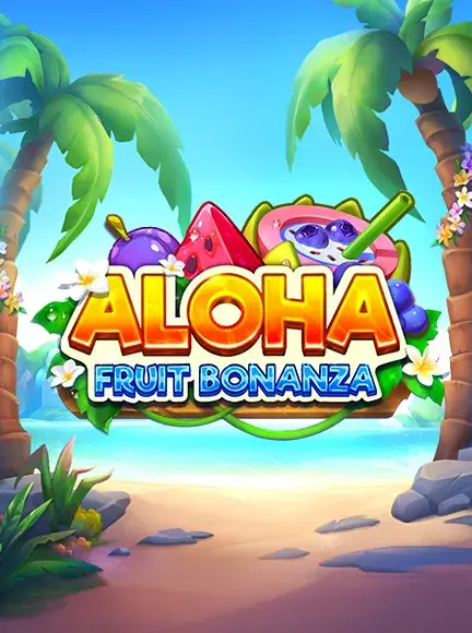 Play Aloha: Fruit Bonanza At BitStarz Casino