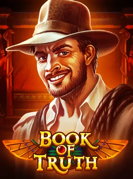 BitStarzカジノでBook of Truthをプレイ