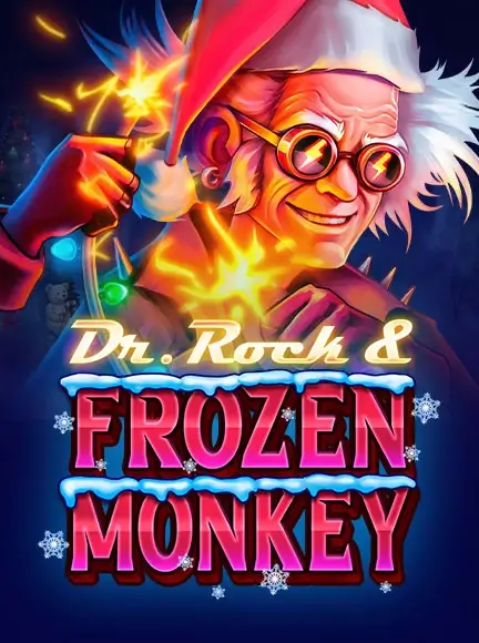 Play Dr. Rock & Frozen Monkey At BitStarz Casino