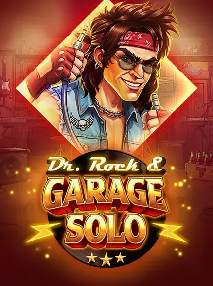 Играй в Dr. Rock & Garage Solo в казино BitStarz