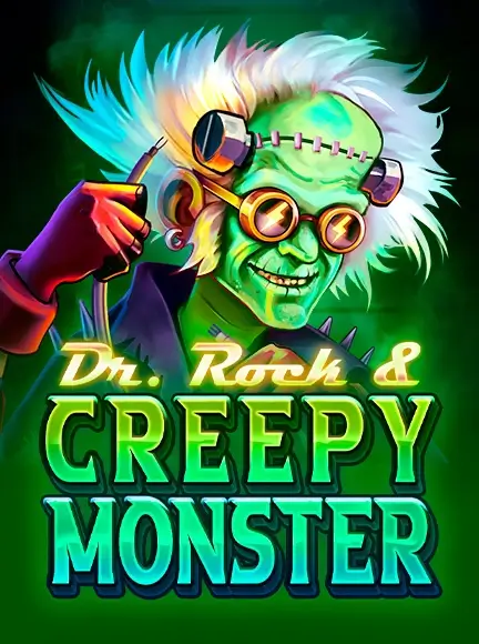 Play Dr Rock & Creepy Monster At BitStarz Casino