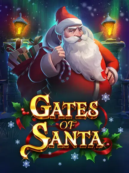 Play Gates of Santa At BitStarz Casino