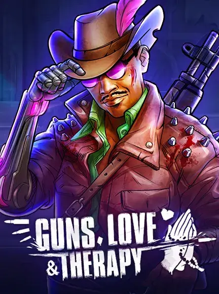Play Guns, Love & Therapy At BitStarz Casino