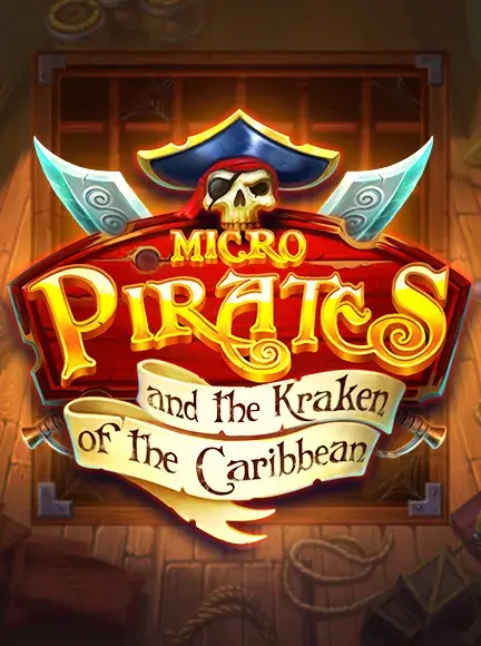 Play Micropirates & the Kraken of the Caribbean At BitStarz Casino