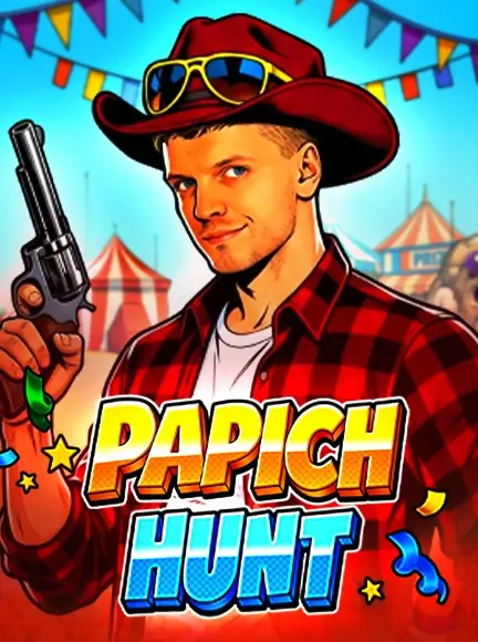 BitStarzカジノでPapich Huntをプレイ