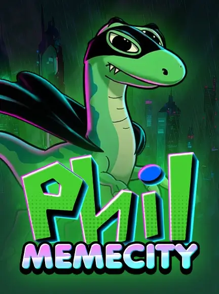 Play Phil Memecity At BitStarz Casino