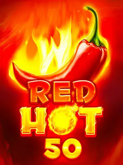 BitStarzカジノでRed Hot 50をプレイ