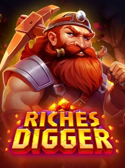 Play Riches Digger At BitStarz Casino