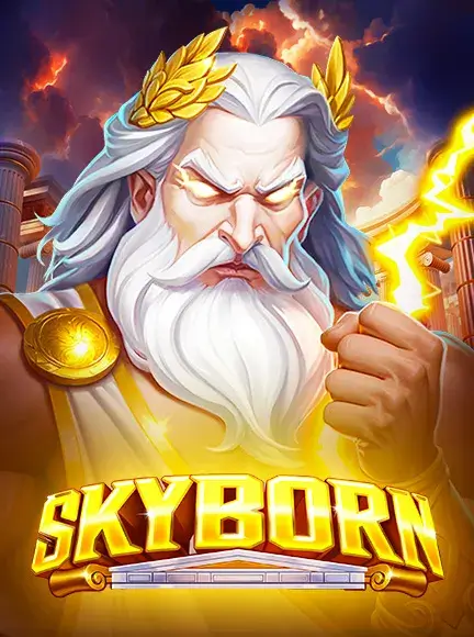 Play Skyborn At BitStarz Casino