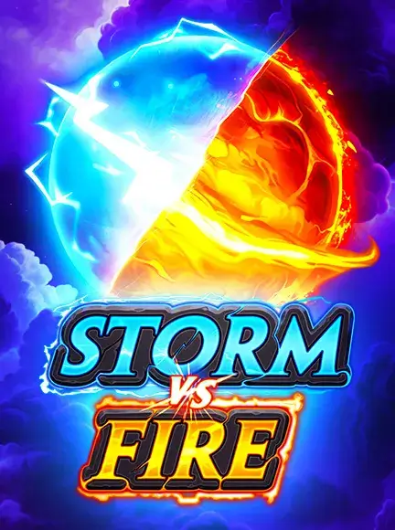 Play Storm VS Fire At BitStarz Casino
