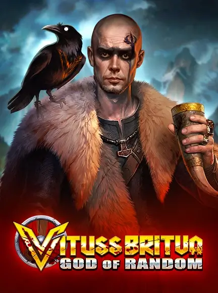 Play Vituss Britva God of Random At BitStarz Casino