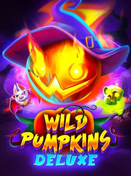 Play Wild Pumpkins Deluxe At BitStarz Casino