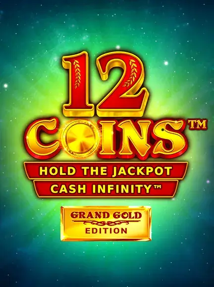 Play 12 Coins Grand Gold Edition At BitStarz Casino