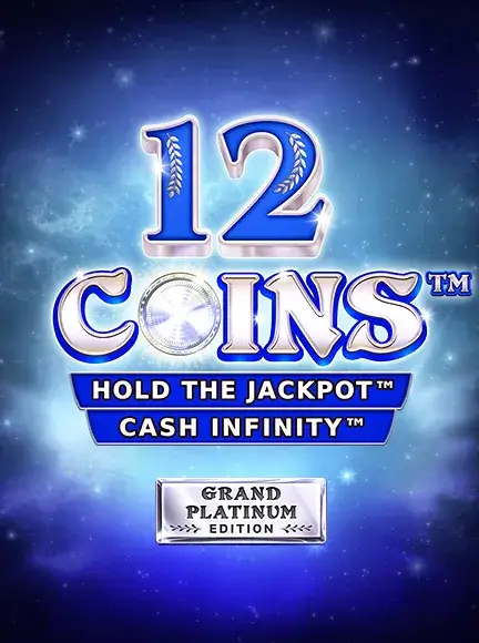 Play 12 Coins: Grand Platinum Edition At BitStarz Casino