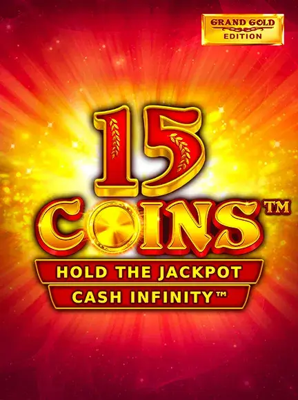 Play 15 Coins Grand Gold Edition At BitStarz Casino
