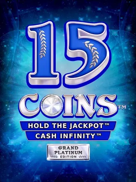 Play 15 Coins: Grand Platinum Edition At BitStarz Casino