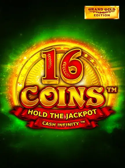 Play 16 Coins Grand Gold Edition At BitStarz Casino
