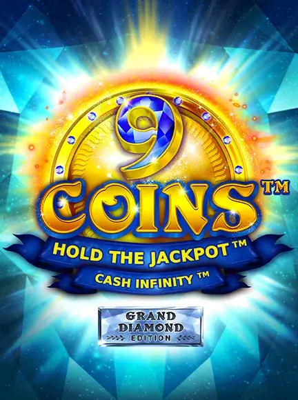 Play 9 Coins Grand Diamond Edition At BitStarz Casino