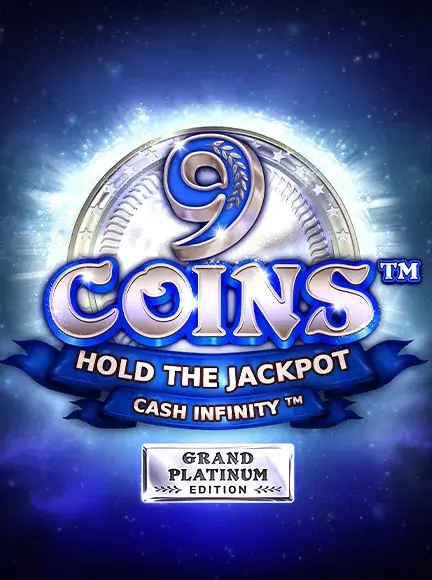 Play 9 Coins Grand Platinum Edition At BitStarz Casino