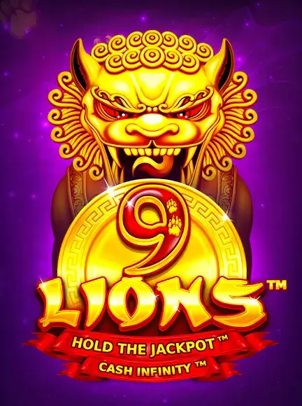 Play 9 Lions Hold the Jackpot At BitStarz Casino