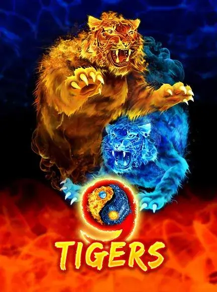 Play 9 Tigers At BitStarz Casino