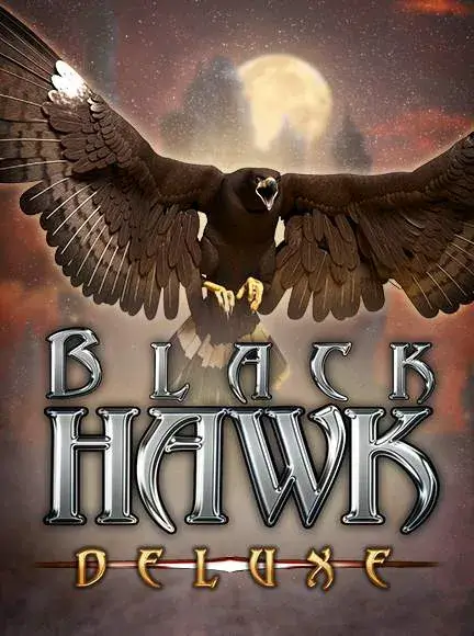 Play Black Hawk Deluxe At BitStarz Casino