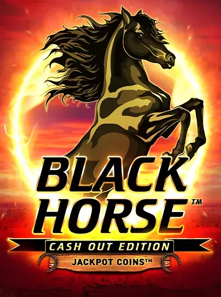 Play Black Horse Cash Out At BitStarz Casino