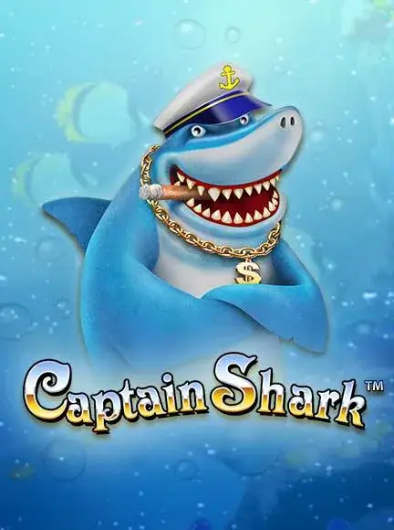 Play Captain Shark At BitStarz Casino