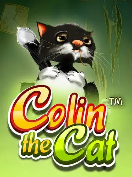 Play Colin The Cat At BitStarz Casino