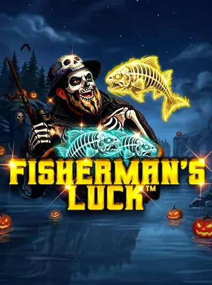 Играй в Fisherman's Luck Halloween Edition в казино BitStarz