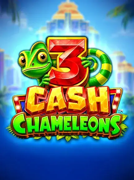 Play 3 Cash Chameleons At BitStarz Casino