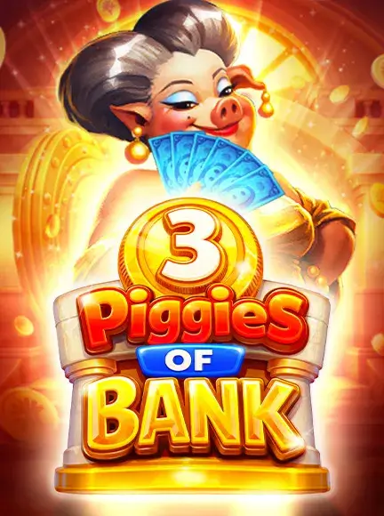 Play 3 Piggies of Bank At BitStarz Casino