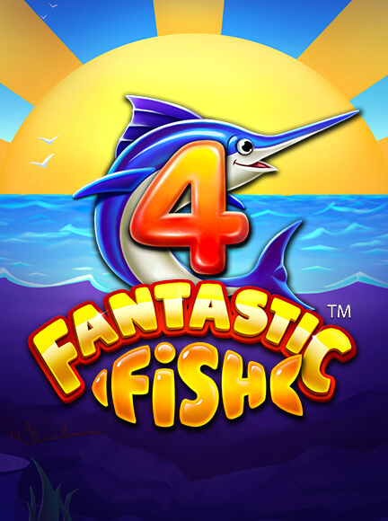4 Fantastic Fish Slot