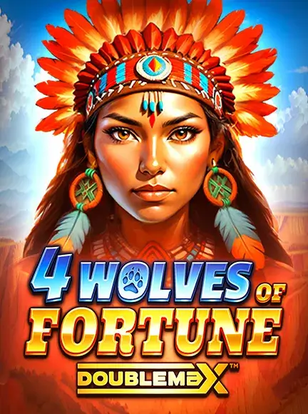 Play 4 Wolves of Fortune At BitStarz Casino